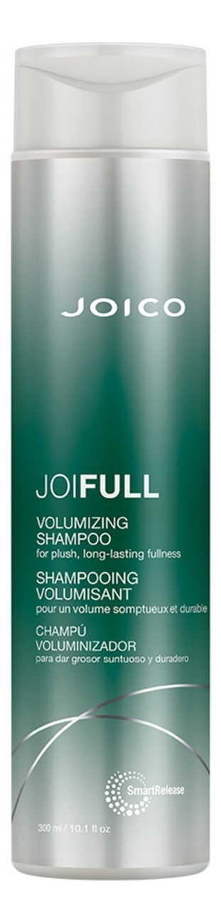 

Шампунь для воздушного объема волос JoiFull Volumizing Shampoo: Шампунь 300мл, Шампунь для воздушного объема волос JoiFull Volumizing Shampoo