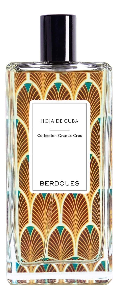 Hoja De Cuba: парфюмерная вода 100мл уценка