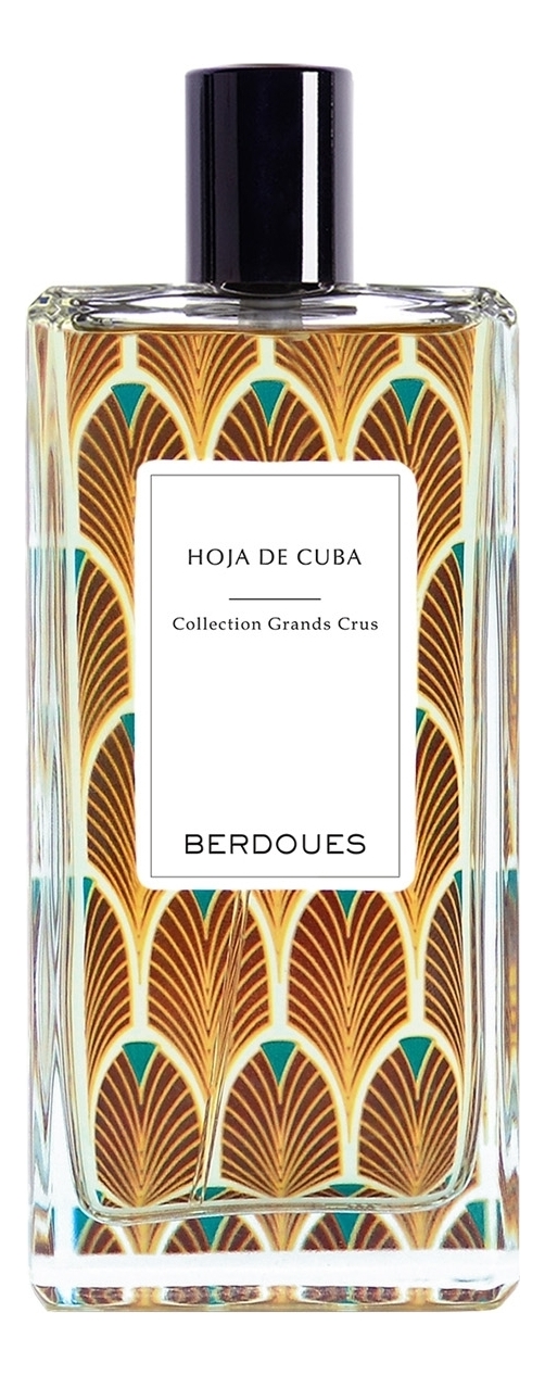 

Hoja De Cuba: парфюмерная вода 100мл уценка, Hoja De Cuba