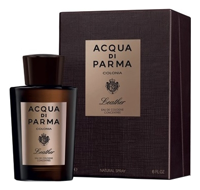 

Acqua Di Parma Colonia Leather: одеколон 180мл, Acqua Di Parma Colonia Leather