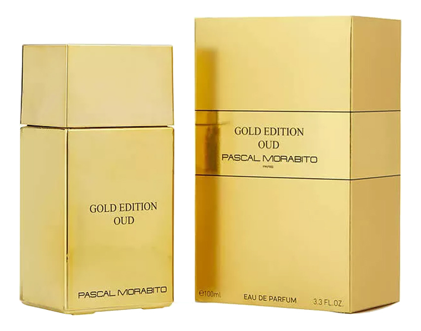 Gold Edition Oud: парфюмерная вода 100мл gold edition oud парфюмерная вода 100мл