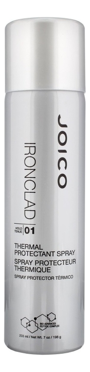 Термозащитный спрей для волос Ironclad Thermal Protectant Spray 233мл