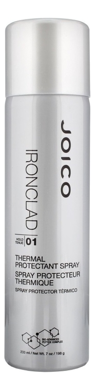 

Термозащитный спрей для волос Ironclad Thermal Protectant Spray 233мл