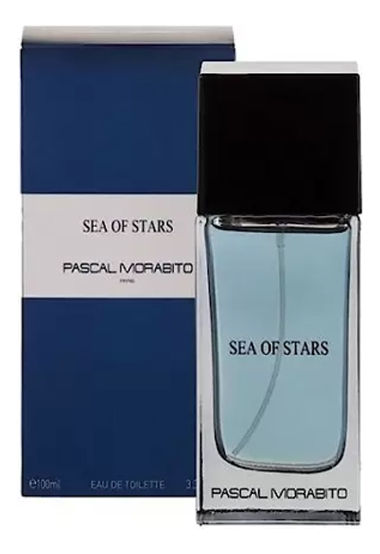 

Sea Of Stars: туалетная вода 100мл, Sea Of Stars
