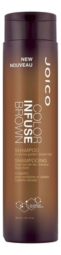 Тонирующий шампунь для волос Color Infuse Shampoo 300мл