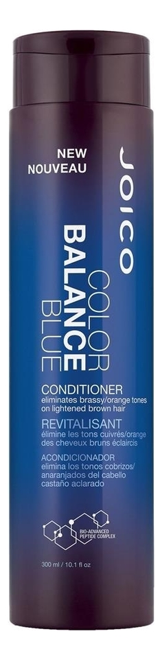 Тонирующий кондиционер для волос Color Infuse Conditioner 300мл: Red