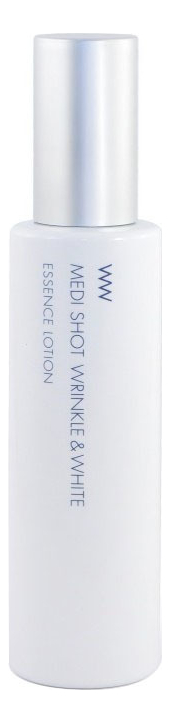 

Лосьон-эссенция для ухода за зрелой кожей лица Medi Shot Wrinkle & White Essence Lotion 120мл