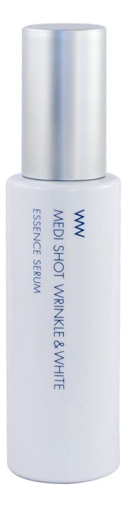 цена Эссенция для ухода за зрелой кожей лица Medi Shot Wrinkle & White Essence Serum 70мл