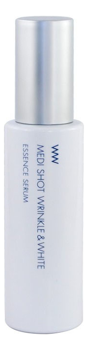 

Эссенция для ухода за зрелой кожей лица Medi Shot Wrinkle & White Essence Serum 70мл