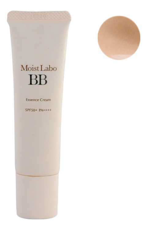 

Увлажняющий тональный крем-эссенция Moist Labo BB Essence Cream SPF50 PA ++++ 30г: 11 Теплый бежевый, Увлажняющий тональный крем-эссенция Moist Labo BB Essence Cream SPF50 PA ++++ 30г