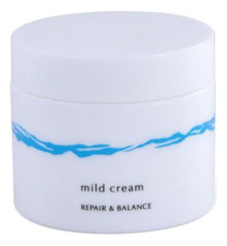Meishoku Крем для чувствительной проблемной кожи лица Восстановление и баланс Repair & Balance Mild Cream 45г