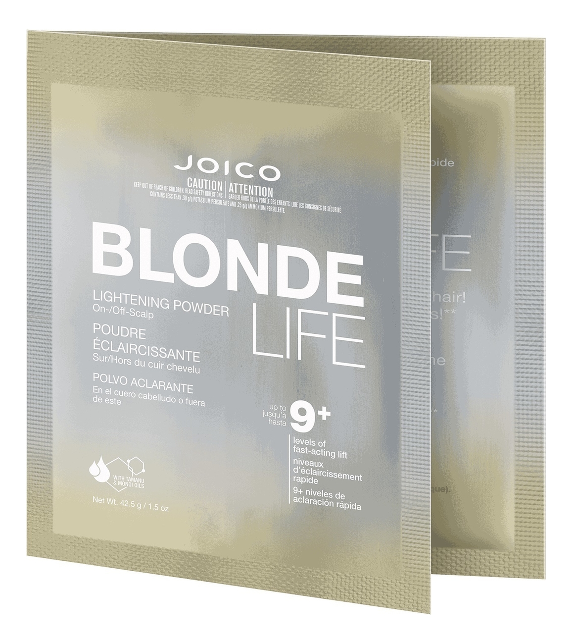 

Осветляющая пудра для создания чистого бриллиантового блонда Blonde Life Lightening Powder Foil: Пудра 42,5г, Осветляющая пудра для создания чистого бриллиантового блонда Blonde Life Lightening Powder Foil