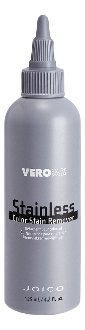 

Средство для удаления краски с кожи Vero Stainless Color Stain Remover 118мл