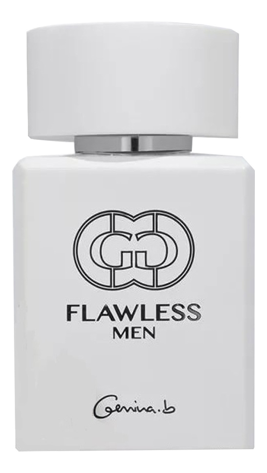 

Flawless Men: туалетная вода 85мл уценка, Flawless Men