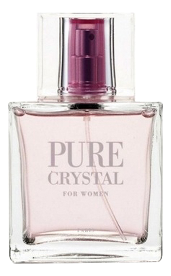 

Pure Crystal: парфюмерная вода 100мл уценка, Pure Crystal