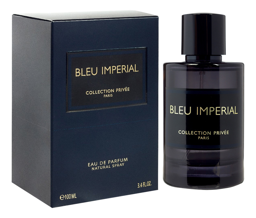 Bleu Imperial: парфюмерная вода 100мл