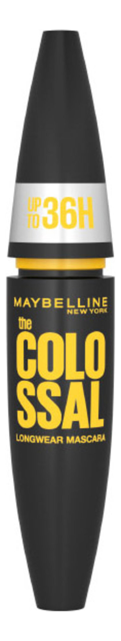 

Тушь для ресниц Объем The Colossal Longwear Mascara 36H 10мл