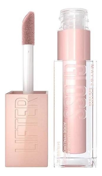 

Блеск для губ Lifter Gloss 5,4мл: 002 Ice, Блеск для губ Lifter Gloss 5,4мл