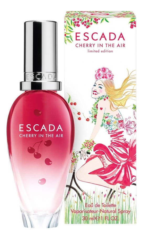 Escada Escada Cherry in the Air купить парфюм в Москве цена и