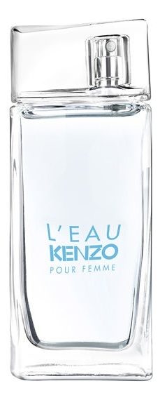 

L'Eau Pour Femme: туалетная вода 100мл тестер, L'Eau Pour Femme