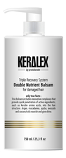 Protokeratin Высокоинтенсивный бальзам для волос дуо-питание Keralex Double Nutrient Balsam