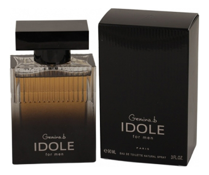 Idole For Men: туалетная вода 90мл idole for men туалетная вода 90мл