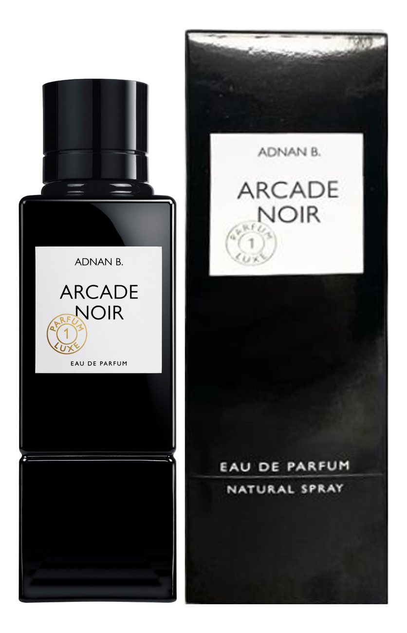 

Arcade Noir: туалетная вода 100мл, Arcade Noir