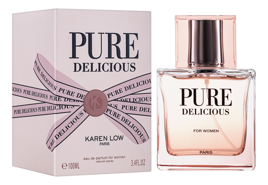 

Pure Delicious: парфюмерная вода 100мл, Pure Delicious