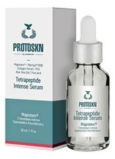 Protokeratin Интенсивная сыворотка для лица с тетрапептидами Tetrapeptide Intense Serum 30мл