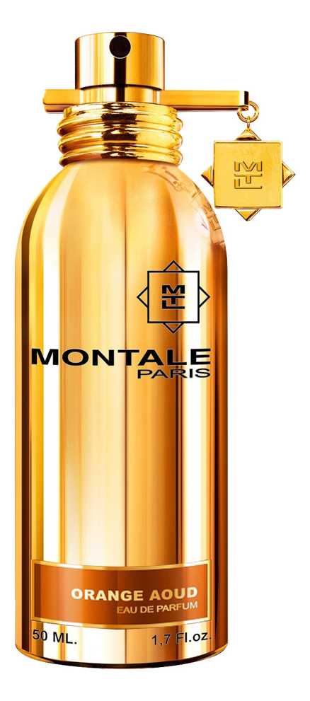 

Orange Aoud: парфюмерная вода 50мл, Orange Aoud