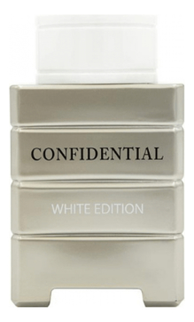 Confidential White Edition