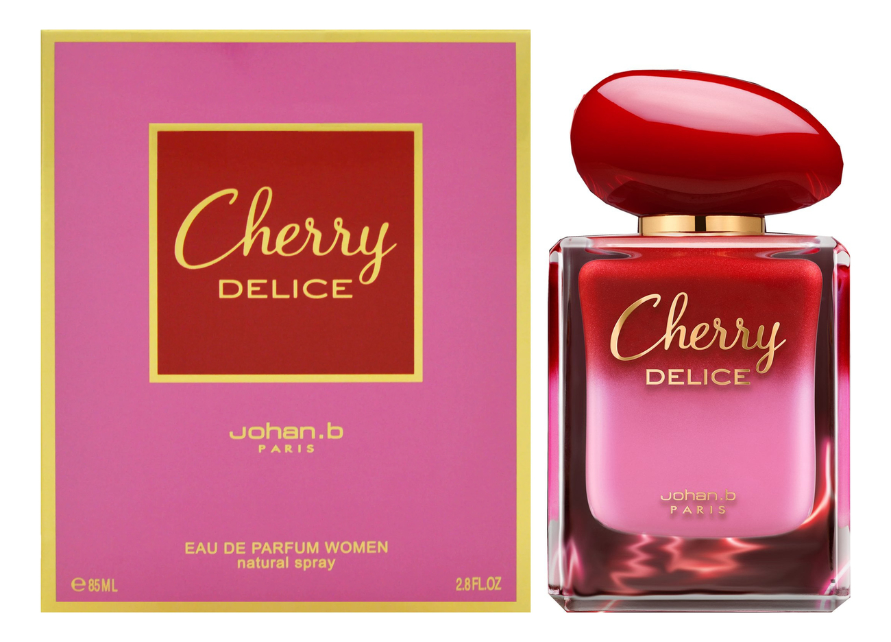 Духи cherry. Johan b Cherry Delis. Cherry Delis women.