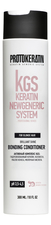 Protokeratin Кондиционер-бондинг для блондированных волос KGS Keratin Newgeneric System Brilliant Shine Bonding Conditioner