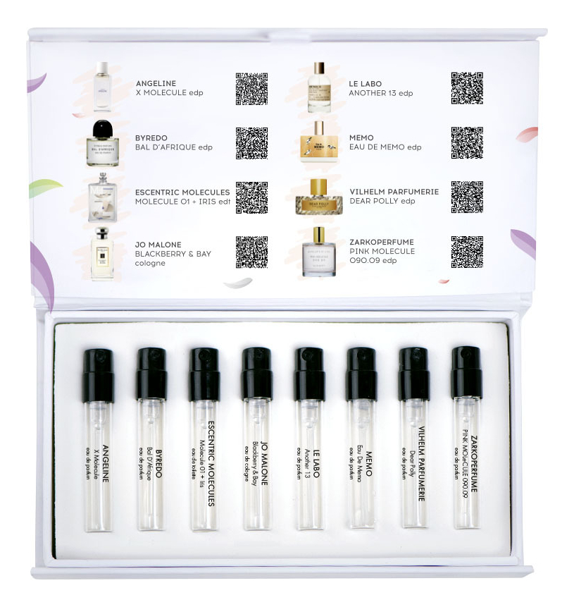 

Набор #56 Офисные ароматы