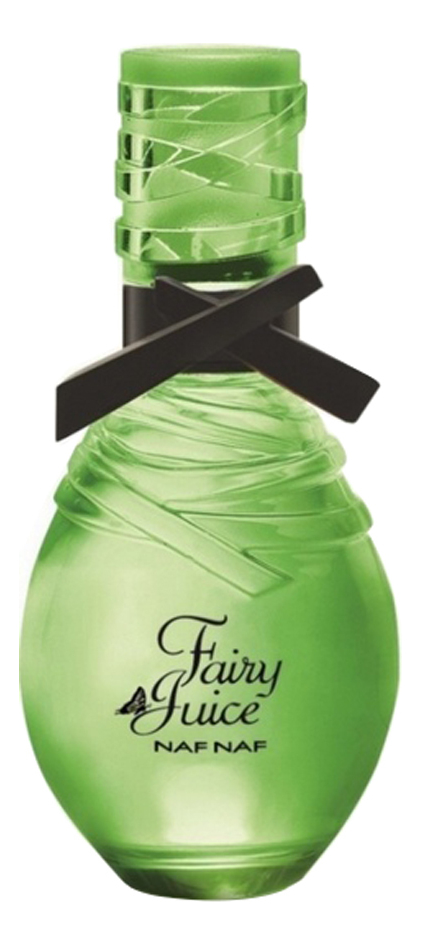 

Fairy Juice Green: туалетная вода 40мл уценка, Fairy Juice Green