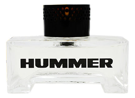 Hummer: туалетная вода 125мл уценка