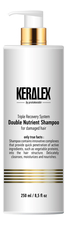Protokeratin Шампунь для волос дуо-питание Keralex Double Nutrient Shampoo