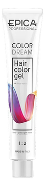 Гель-краска для волос Color Dream 100мл