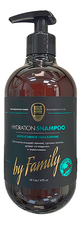 Protokeratin Шампунь для волос интенсивное увлажнение Intensive Hydration Shampoo By Family 475мл