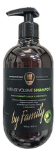Protokeratin Шампунь для волос интенсивный объем Intense Volume Shampoo By Family 475мл