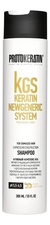 Protokeratin Шампунь экспресс-восстановление волос KGS Keratin Newgeneric System Express Reconstruction Shampoo