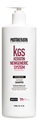 Шампунь для сияния и защиты цвета окрашенных волос KGS Keratin Newgeneric System Color Guard Shampoo