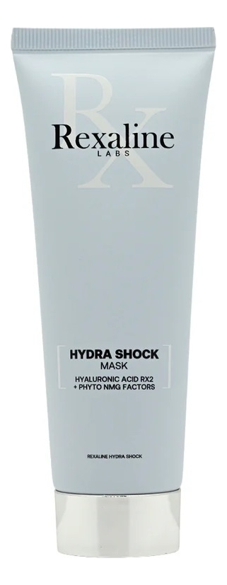 Сверхувлажняющая омолаживающая маска для лица 3D Hydra Shock Mask Hyper-Hydrating Rejuvenating Mask 75мл сверхувлажняющая омолаживающая маска для лица 3d hydra shock mask hyper hydrating rejuvenating mask 75мл