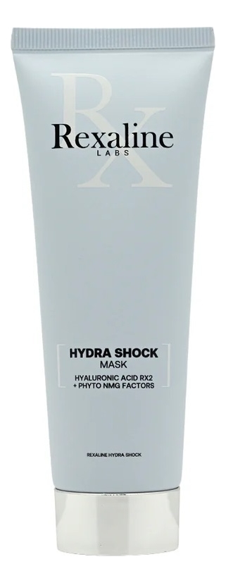 

Омолаживающая маска для лица Hydra Shock Mask Hyper-Hydrating Rejuvenating Mask 75мл