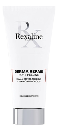 Rexaline Деликатный пилинг для лица на основе лактобактерий Derma Repair Soft Peeling 30мл