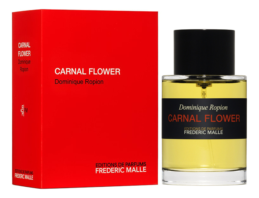 цена Carnal Flower: парфюмерная вода 100мл