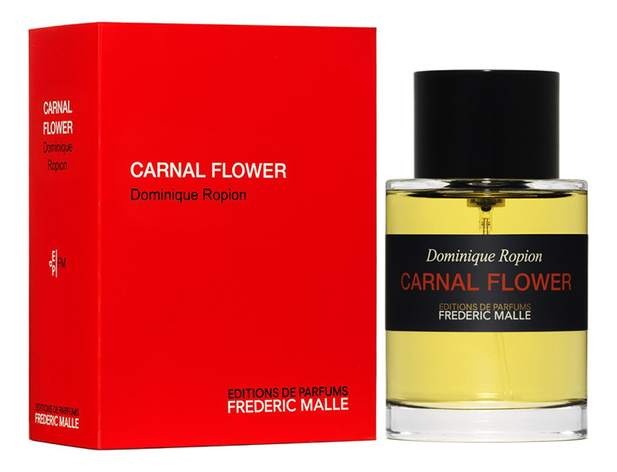 Carnal Flower: парфюмерная вода 100мл дезодорант natava flower garden для женщин очный сад 60 г