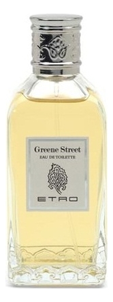 

Greene Street: туалетная вода 100мл уценка, Greene Street