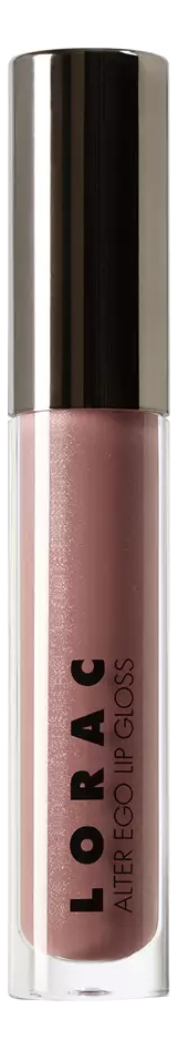 

Блеск-уход для губ Alter Ego Lip Gloss 3,2мл: Secert Agent, Блеск-уход для губ Alter Ego Lip Gloss 3,2мл