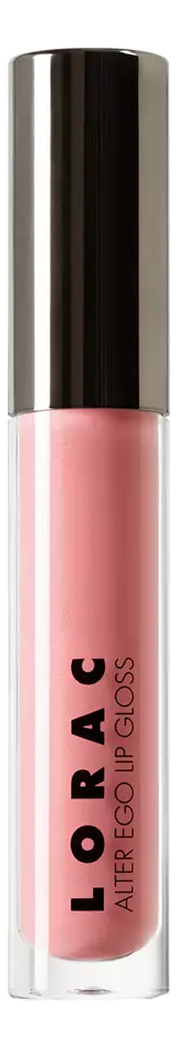 Блеск-уход для губ Alter Ego Lip Gloss 3,2мл: Girl Next Door блеск уход для губ lorac alter ego 3 2 мл